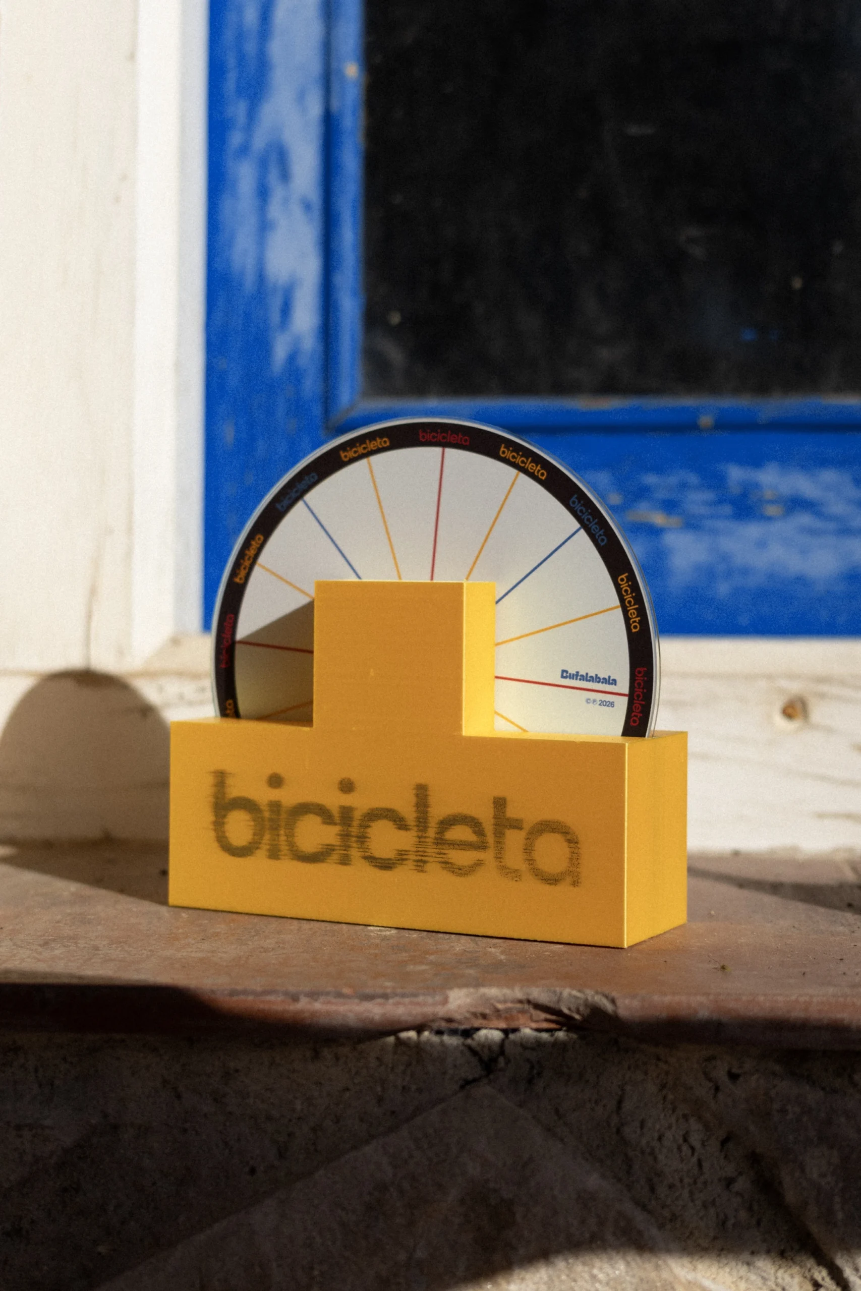 Bufalabala_Bicicleta_CD