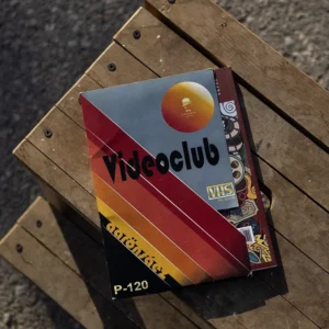 aarönsáez “Videoclub” (2023 La Fea Burguesía)