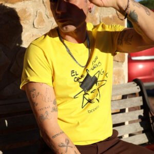 Bicicleta - El día que murió G.C.